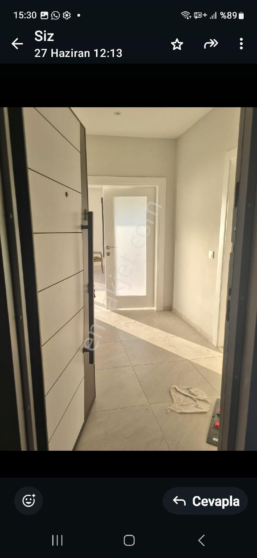 Kargıcak Ta Muhteşem Manzaralı Boş Kiralık 1+1daire - Görsel 9