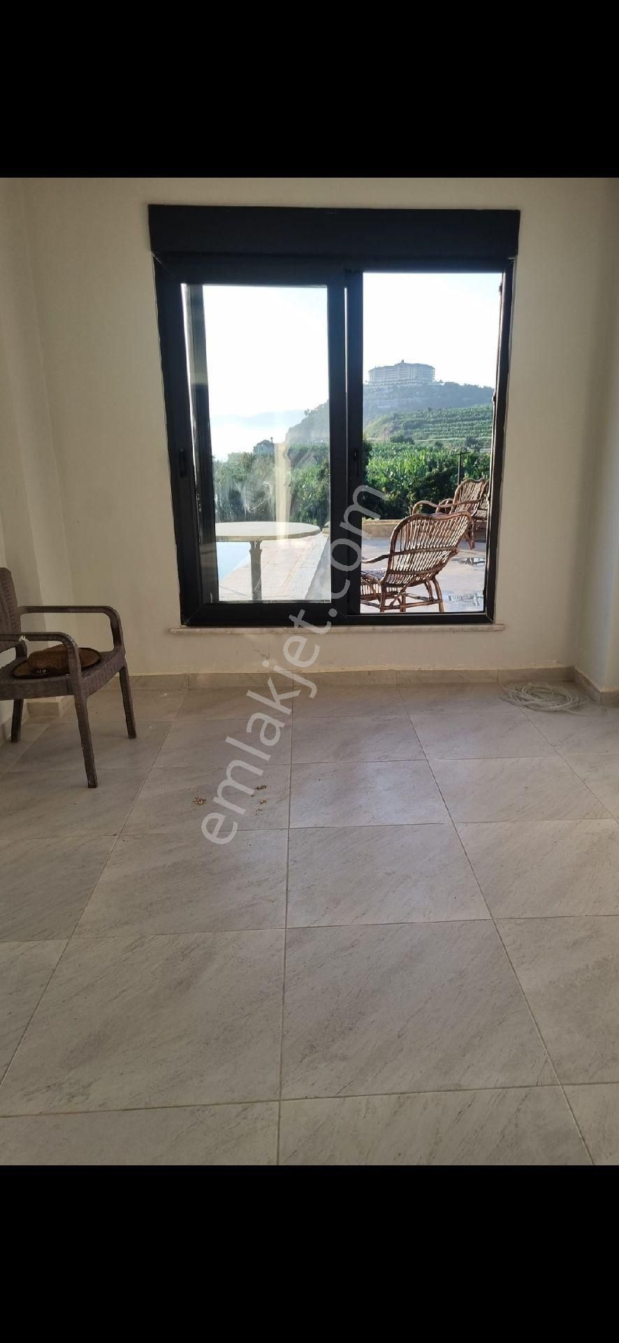 Kargıcak Ta Muhteşem Manzaralı Boş Kiralık 1+1daire - Görsel 12