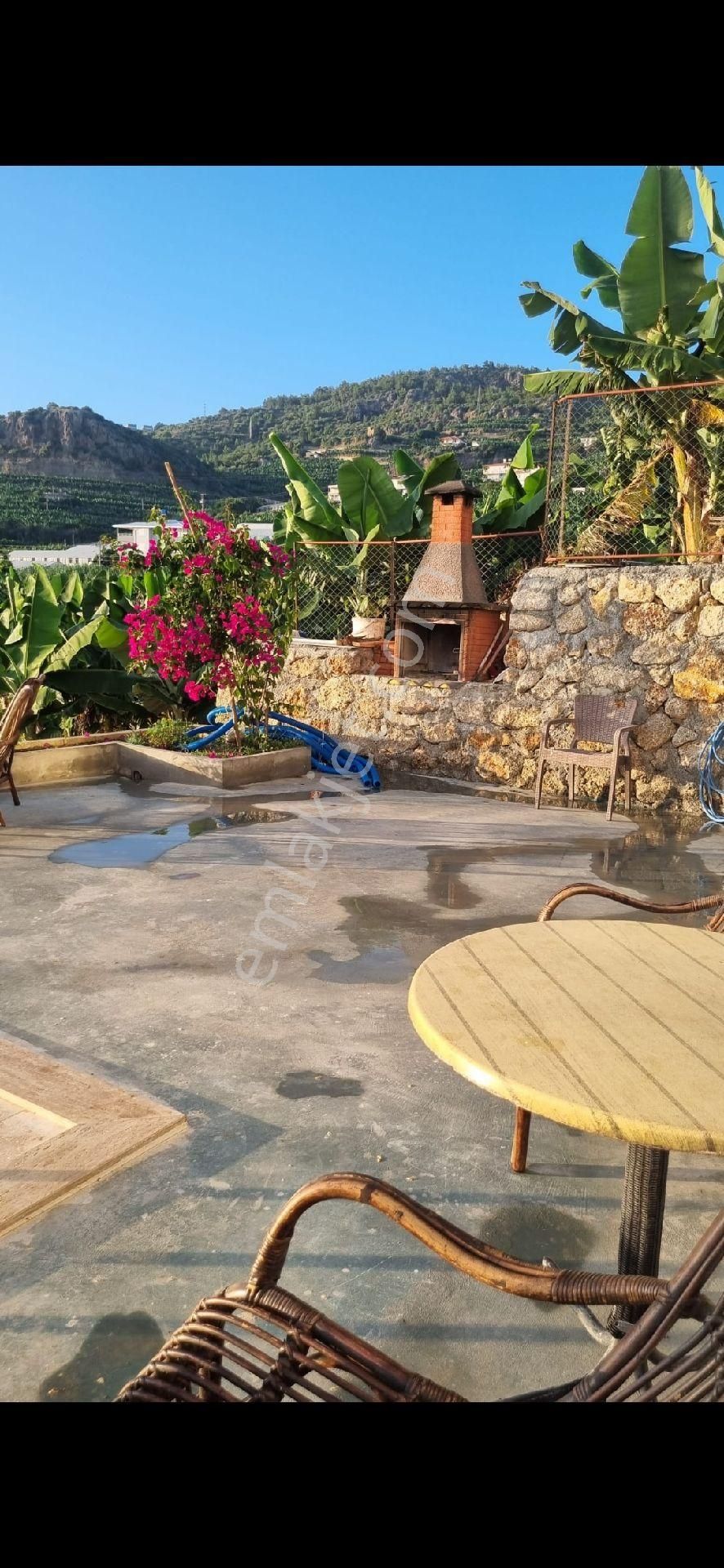 Kargıcak Ta Muhteşem Manzaralı Boş Kiralık 1+1daire - Görsel 16