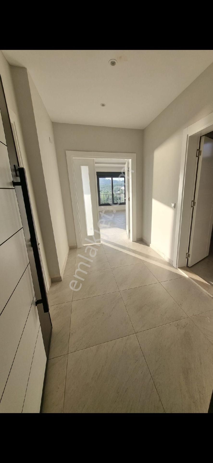 Kargıcak Ta Muhteşem Manzaralı Boş Kiralık 1+1daire - Görsel 23