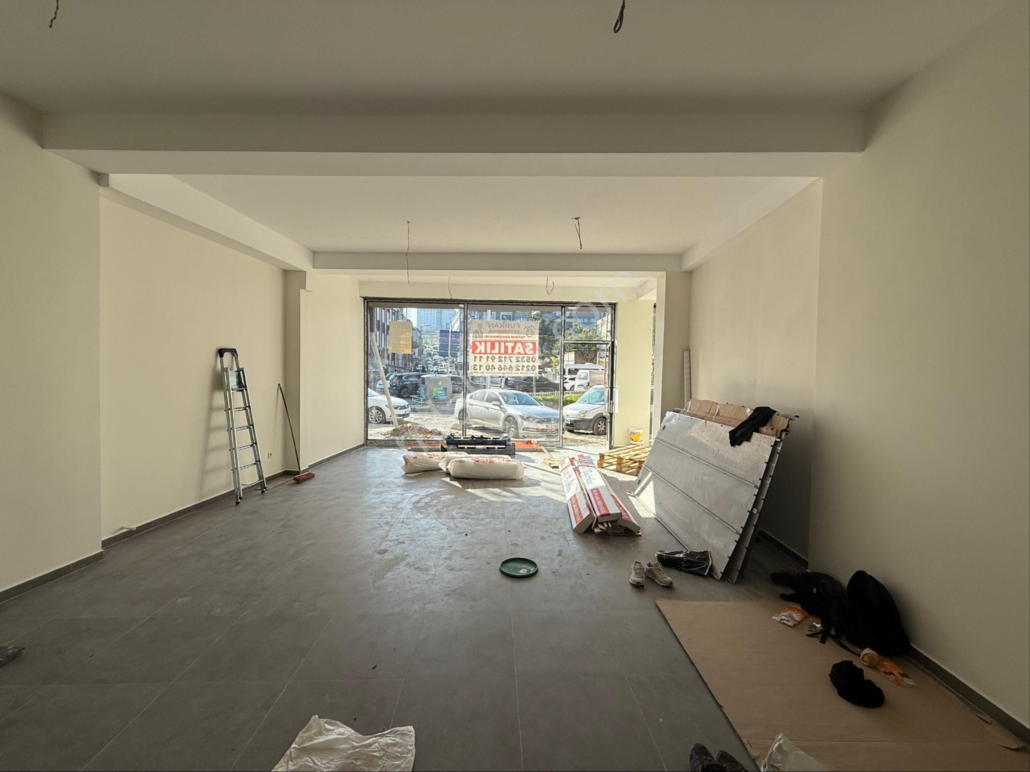 Ninehatun Mh’de Çınçındere Caddesine Cephe 2 Katlı Dükkan - Görsel 4