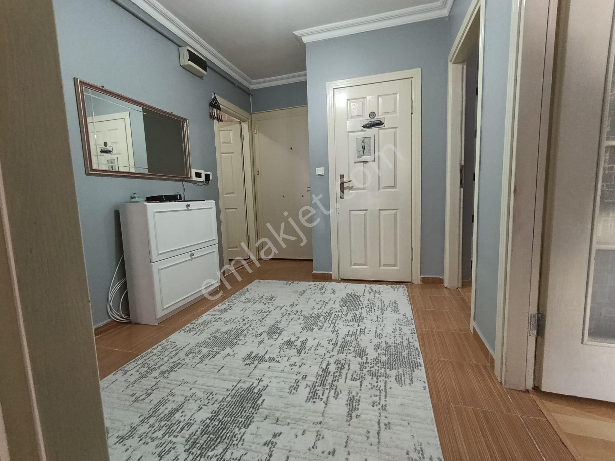 2+1 - 85m² - Çift Wc - Geniş Odalara Sahip - Asansörlü - 3. Kat - Görsel 24