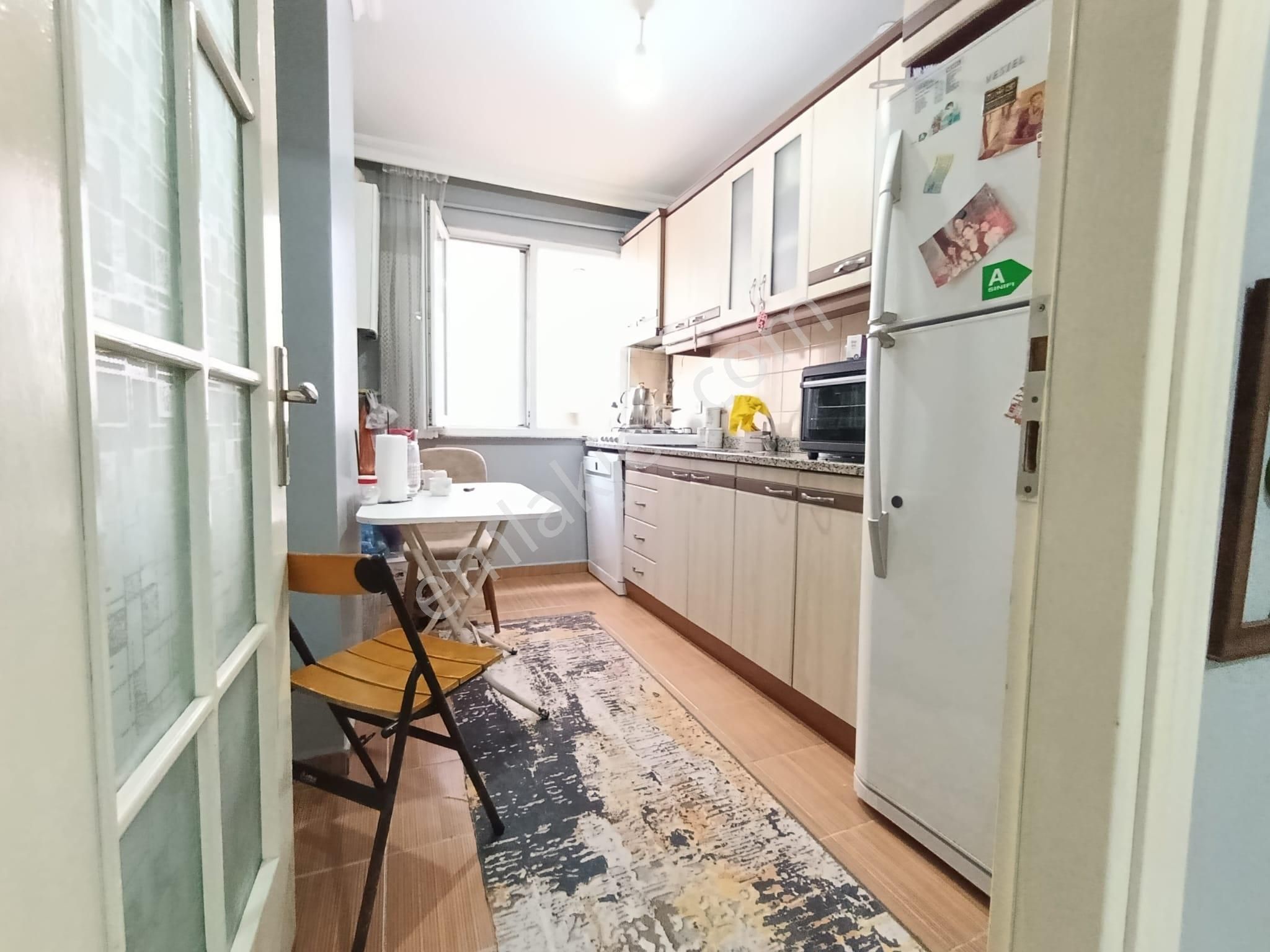 2+1 - 85m² - Çift Wc - Geniş Odalara Sahip - Asansörlü - 3. Kat - Görsel 19