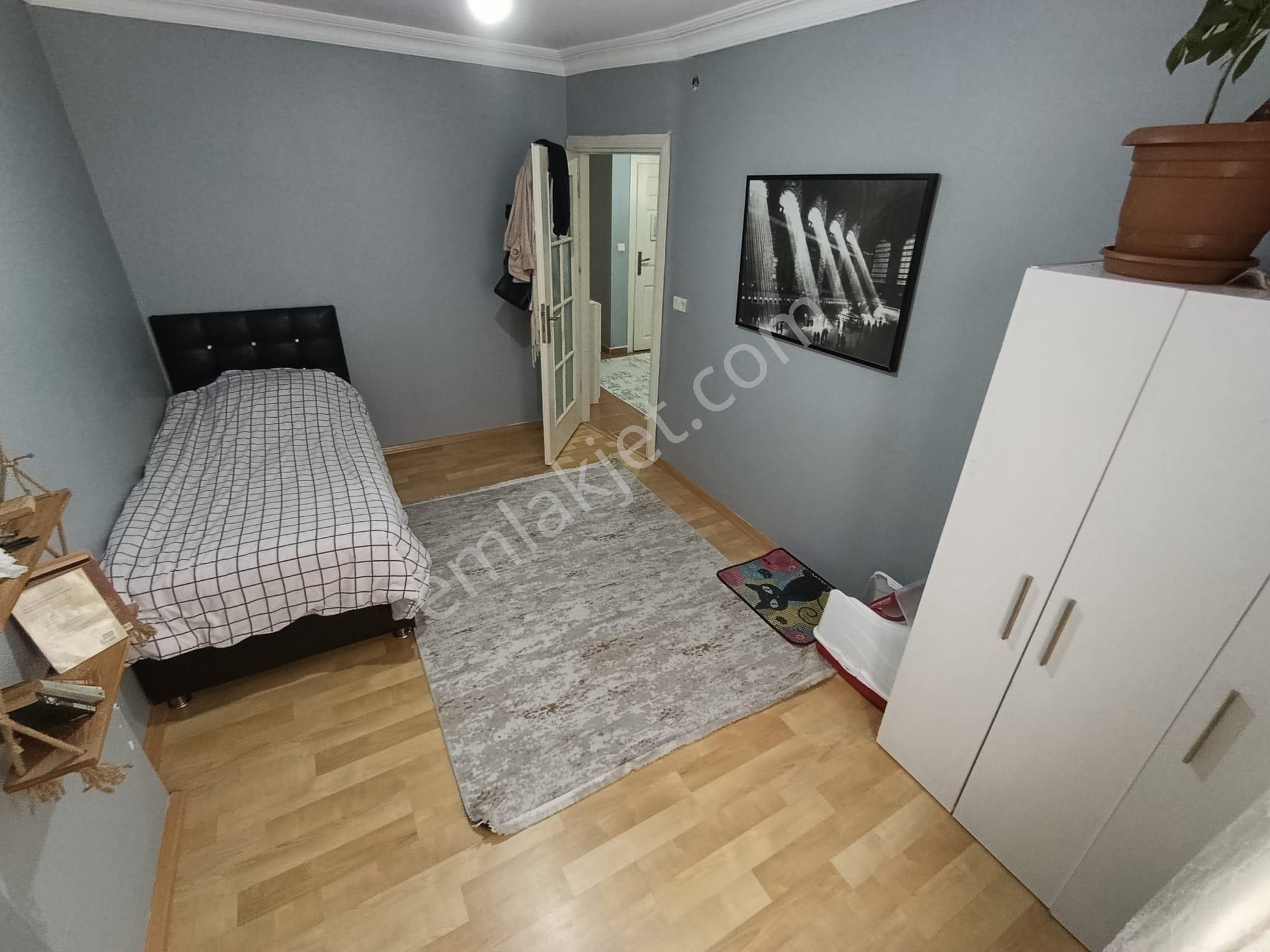 2+1 - 85m² - Çift Wc - Geniş Odalara Sahip - Asansörlü - 3. Kat - Görsel 16