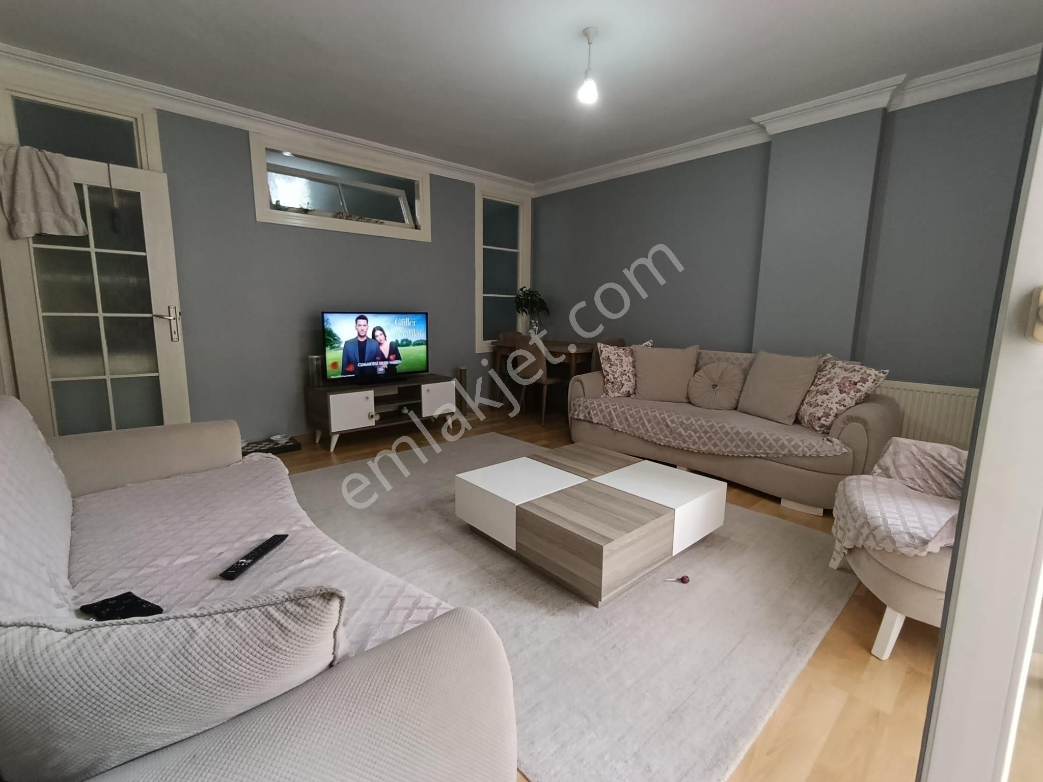 2+1 - 85m² - Çift Wc - Geniş Odalara Sahip - Asansörlü - 3. Kat - Görsel 31