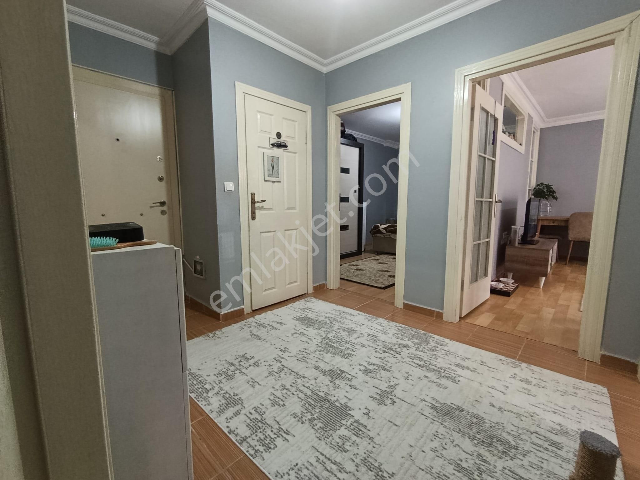 2+1 - 85m² - Çift Wc - Geniş Odalara Sahip - Asansörlü - 3. Kat - Görsel 21