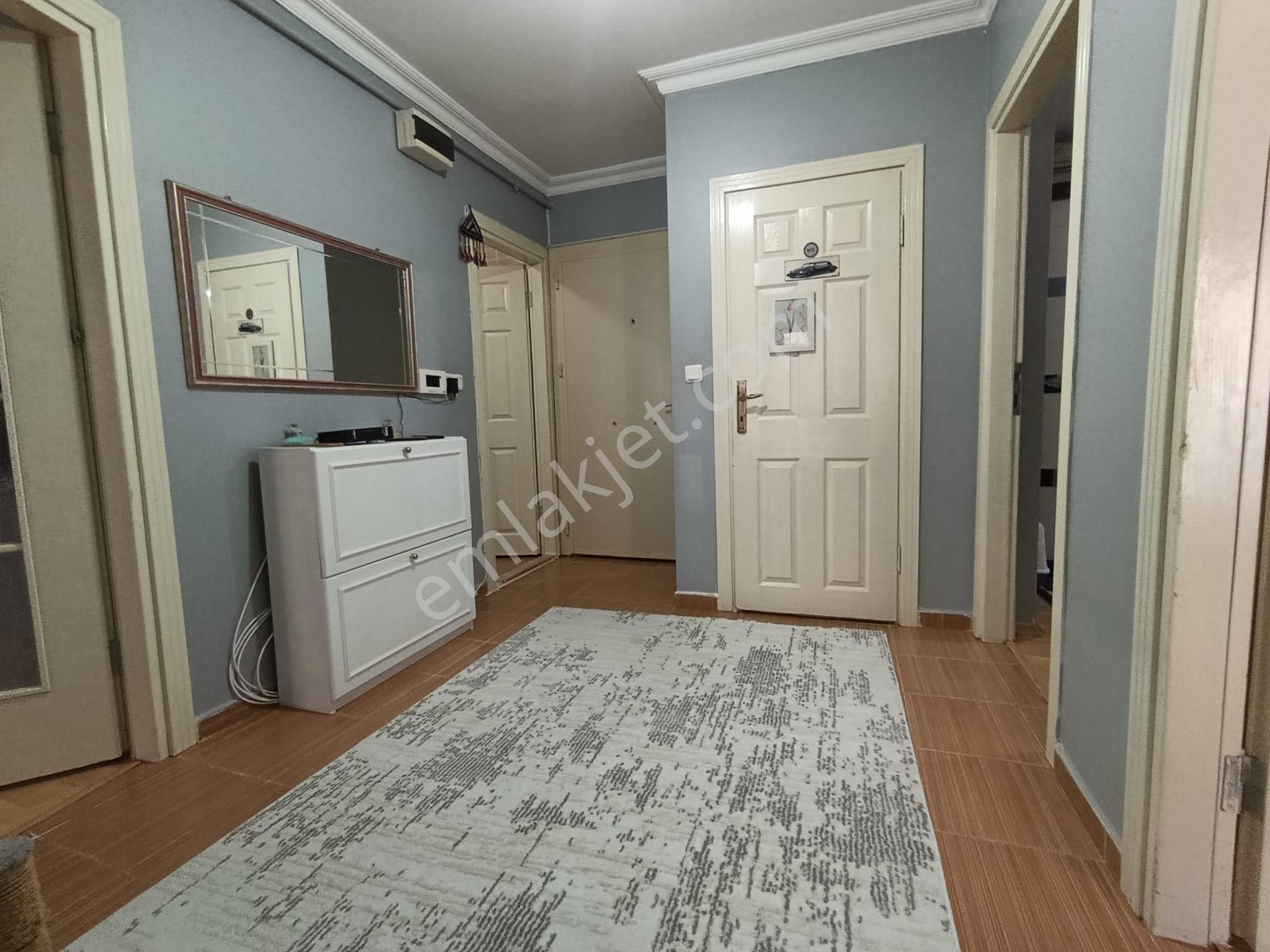 2+1 - 85m² - Çift Wc - Geniş Odalara Sahip - Asansörlü - 3. Kat - Görsel 22