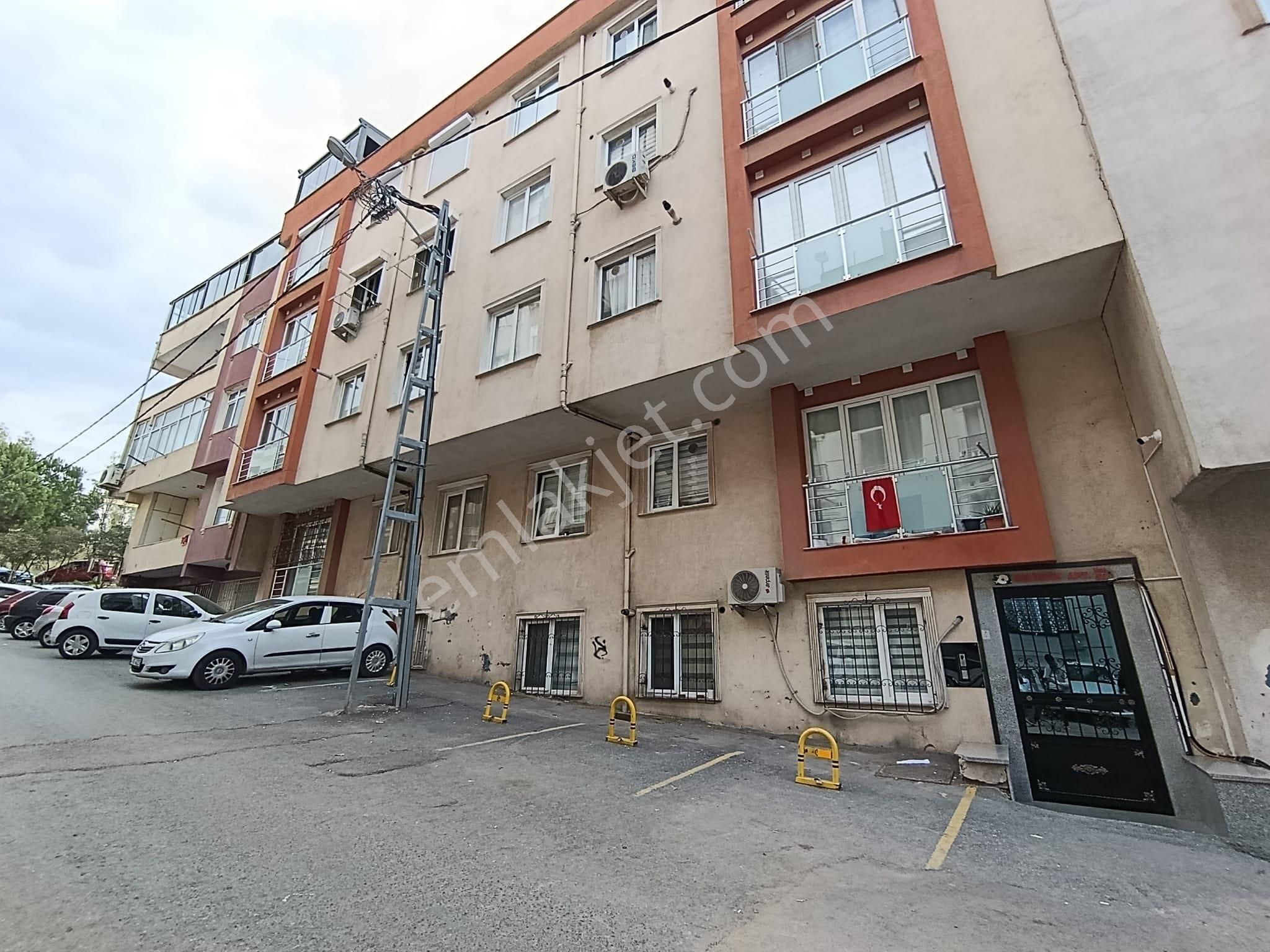 2+1 - 85m² - Çift Wc - Geniş Odalara Sahip - Asansörlü - 3. Kat - Görsel 4