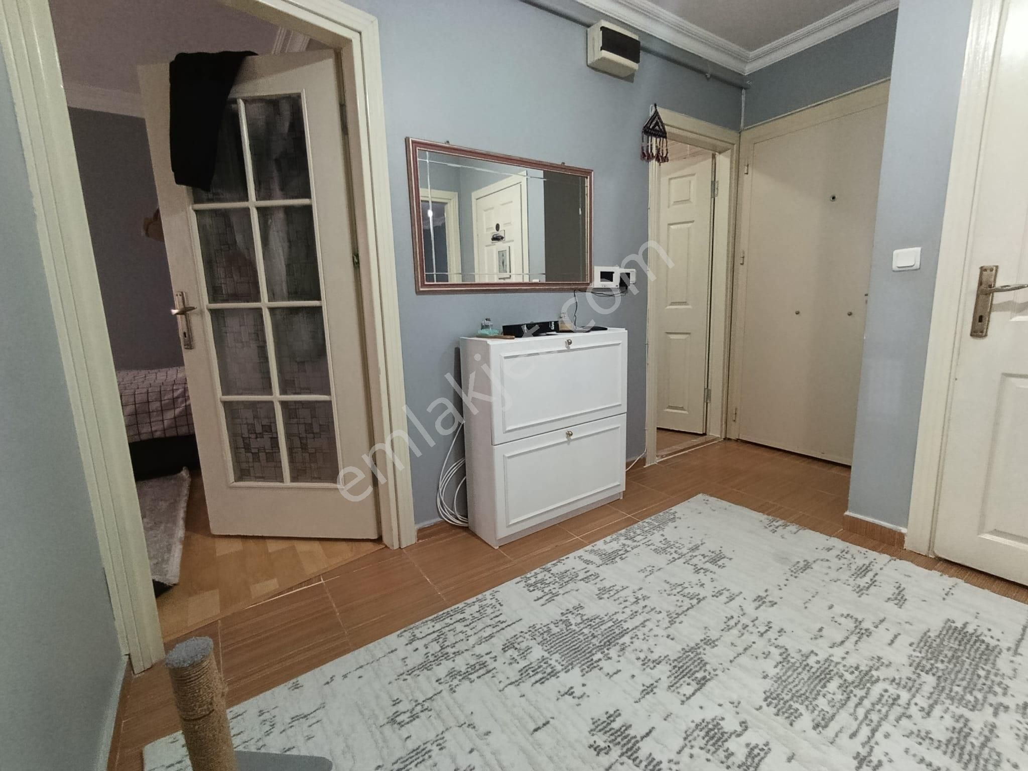 2+1 - 85m² - Çift Wc - Geniş Odalara Sahip - Asansörlü - 3. Kat - Görsel 9