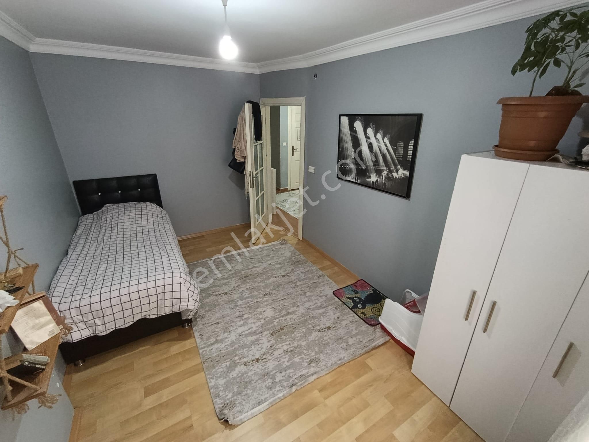 2+1 - 85m² - Çift Wc - Geniş Odalara Sahip - Asansörlü - 3. Kat - Görsel 15