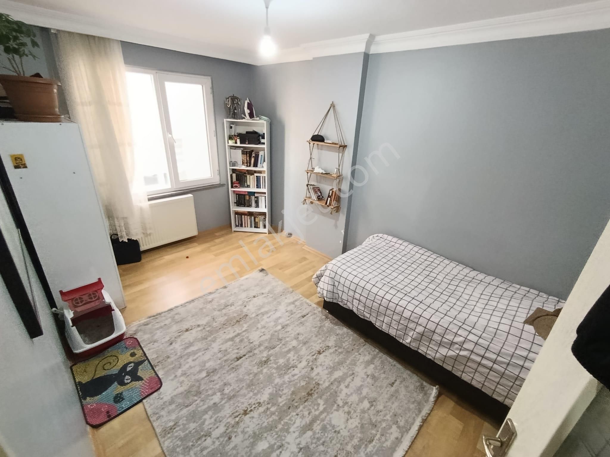 2+1 - 85m² - Çift Wc - Geniş Odalara Sahip - Asansörlü - 3. Kat - Görsel 17