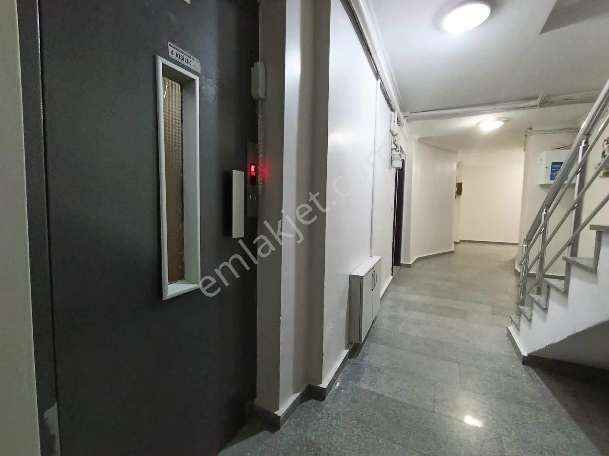 2+1 - 85m² - Çift Wc - Geniş Odalara Sahip - Asansörlü - 3. Kat - Görsel 3