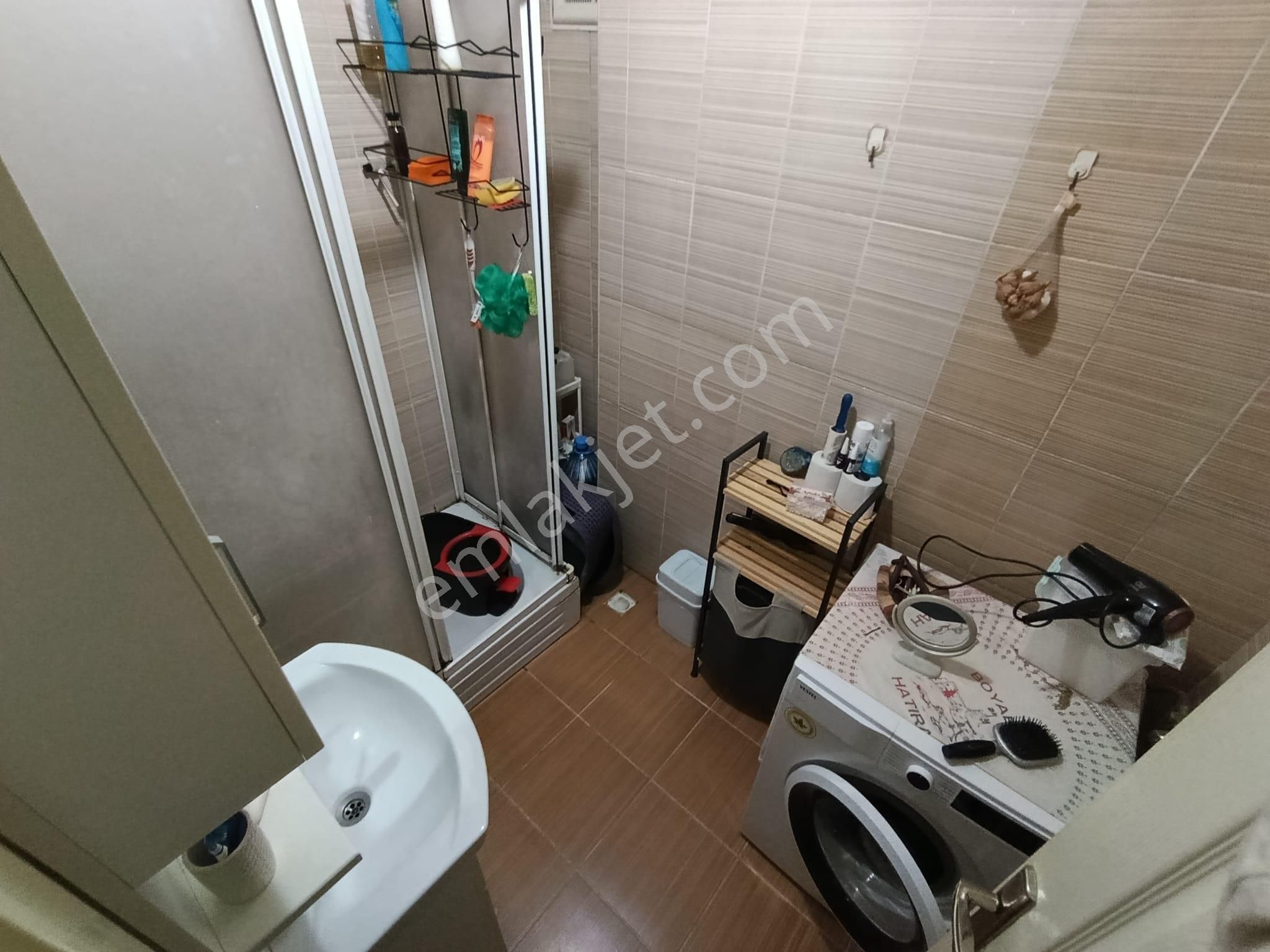 2+1 - 85m² - Çift Wc - Geniş Odalara Sahip - Asansörlü - 3. Kat - Görsel 27