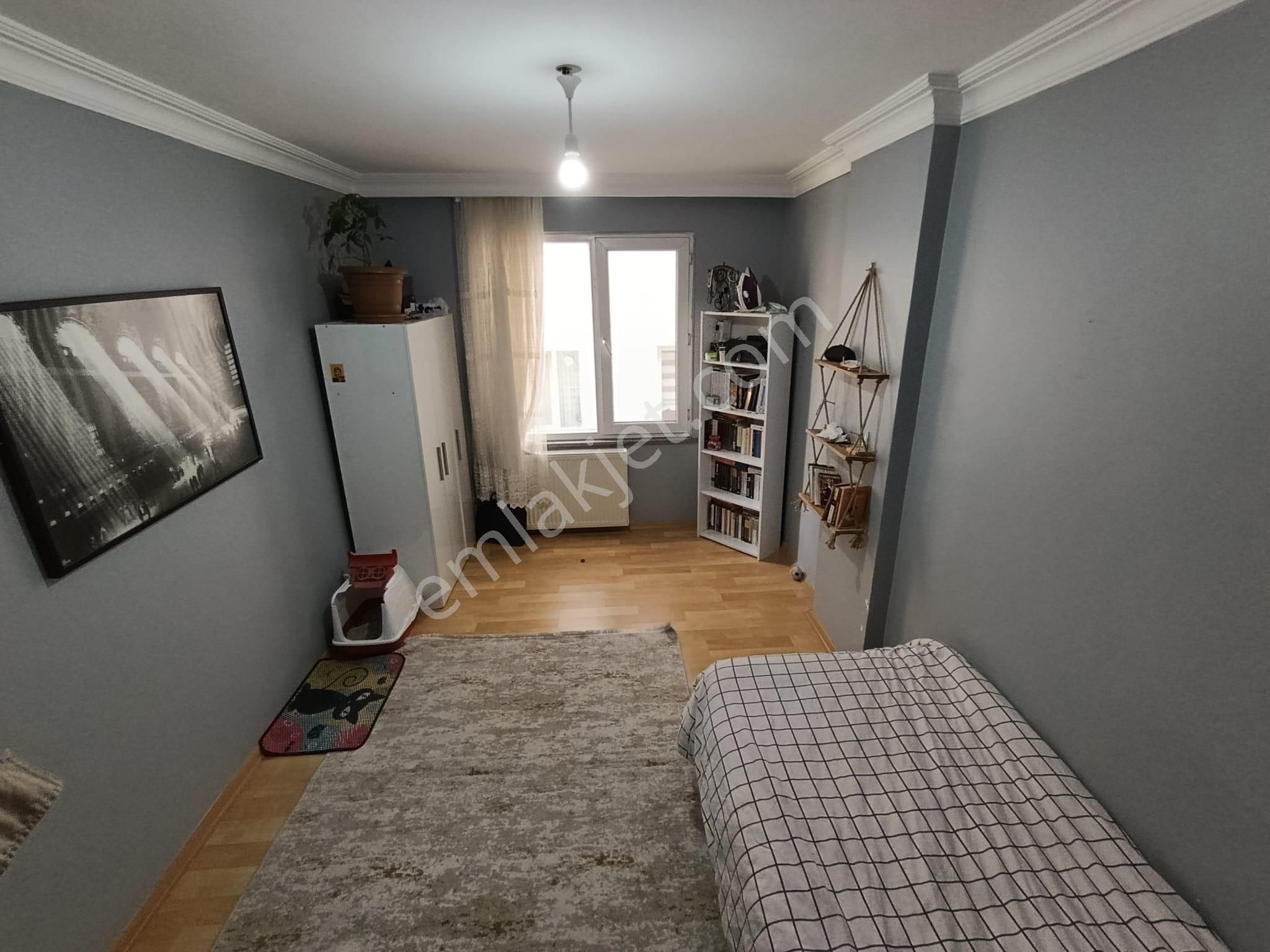 2+1 - 85m² - Çift Wc - Geniş Odalara Sahip - Asansörlü - 3. Kat - Görsel 11