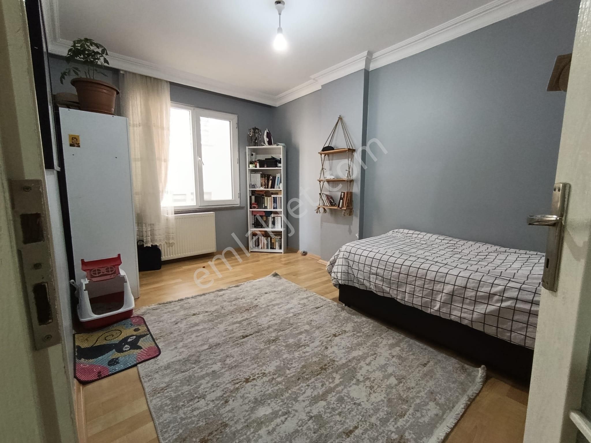 2+1 - 85m² - Çift Wc - Geniş Odalara Sahip - Asansörlü - 3. Kat - Görsel 14