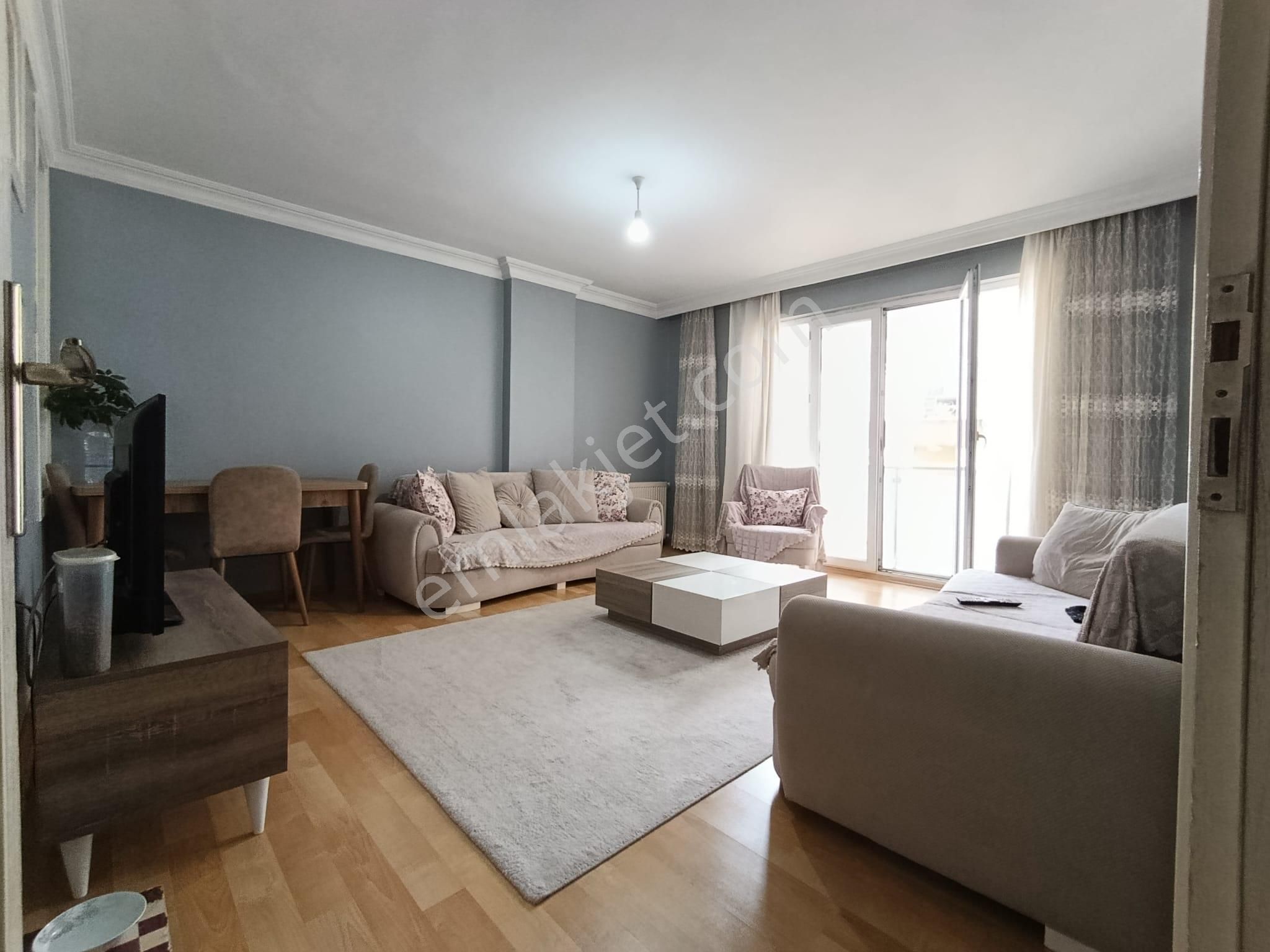 2+1 - 85m² - Çift Wc - Geniş Odalara Sahip - Asansörlü - 3. Kat - Görsel 32