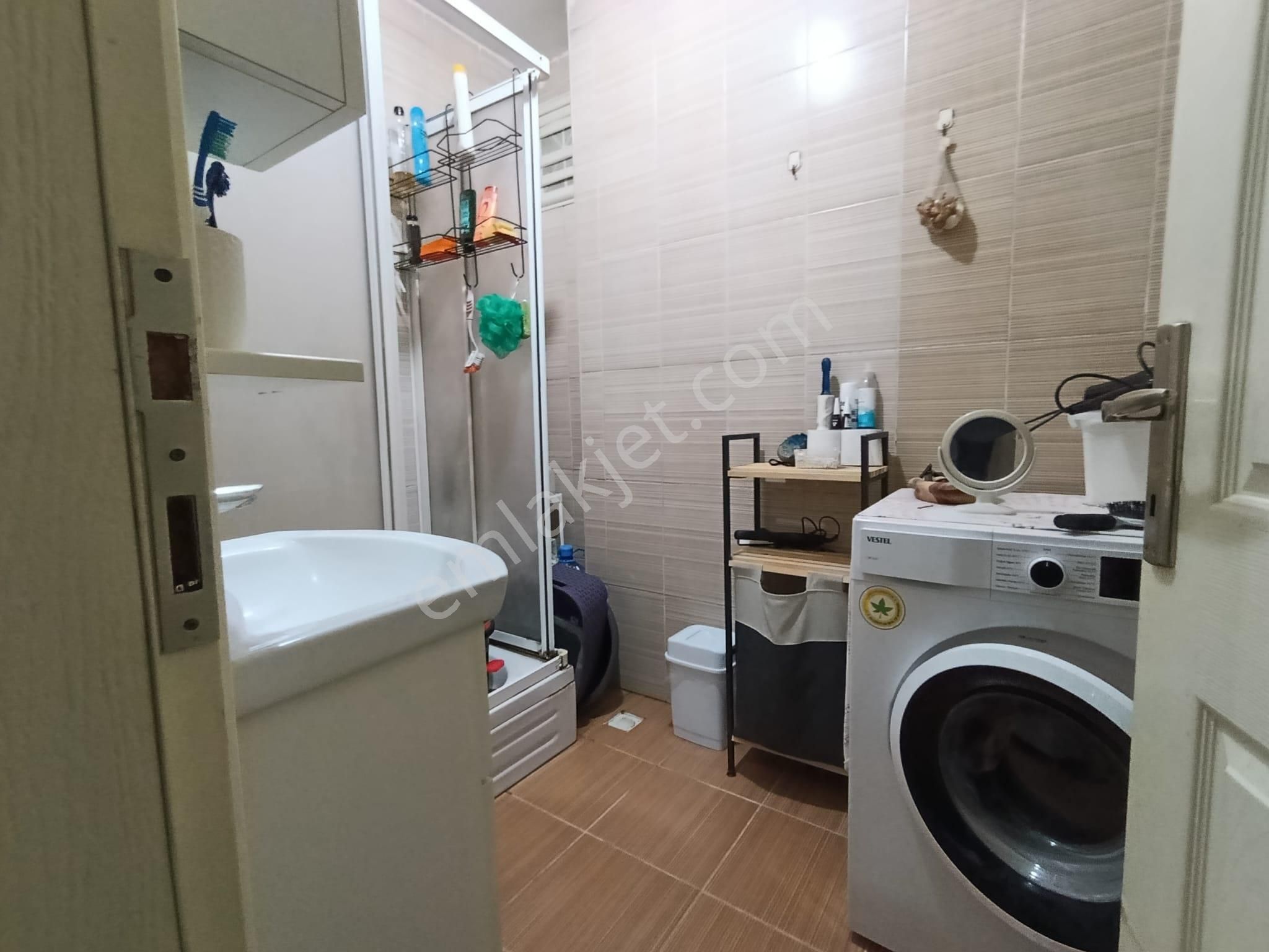 2+1 - 85m² - Çift Wc - Geniş Odalara Sahip - Asansörlü - 3. Kat - Görsel 23