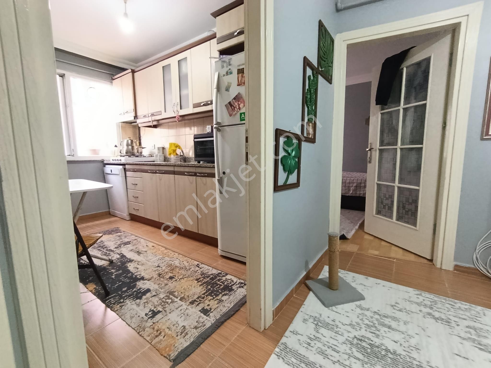 2+1 - 85m² - Çift Wc - Geniş Odalara Sahip - Asansörlü - 3. Kat - Görsel 18