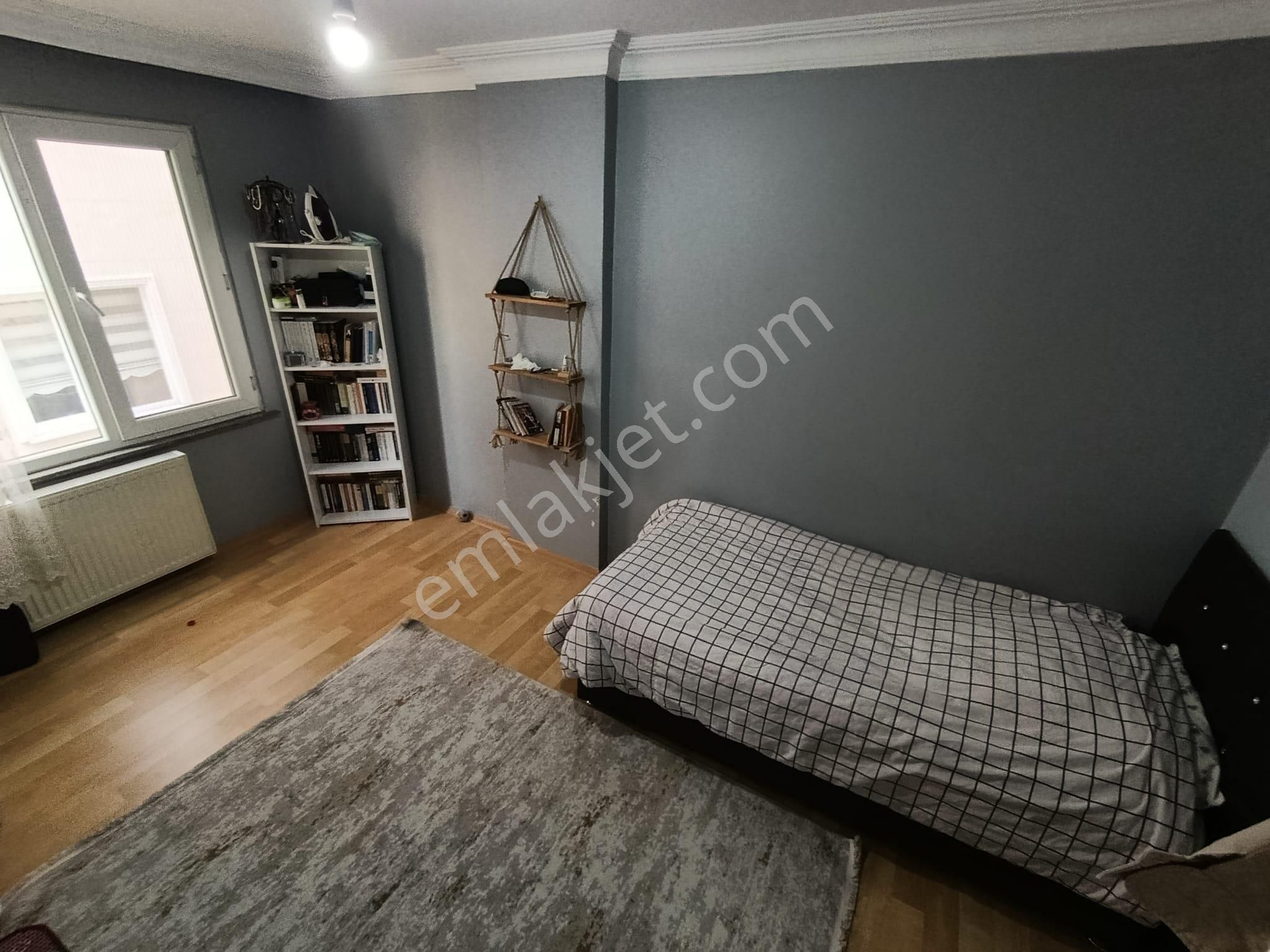 2+1 - 85m² - Çift Wc - Geniş Odalara Sahip - Asansörlü - 3. Kat - Görsel 12