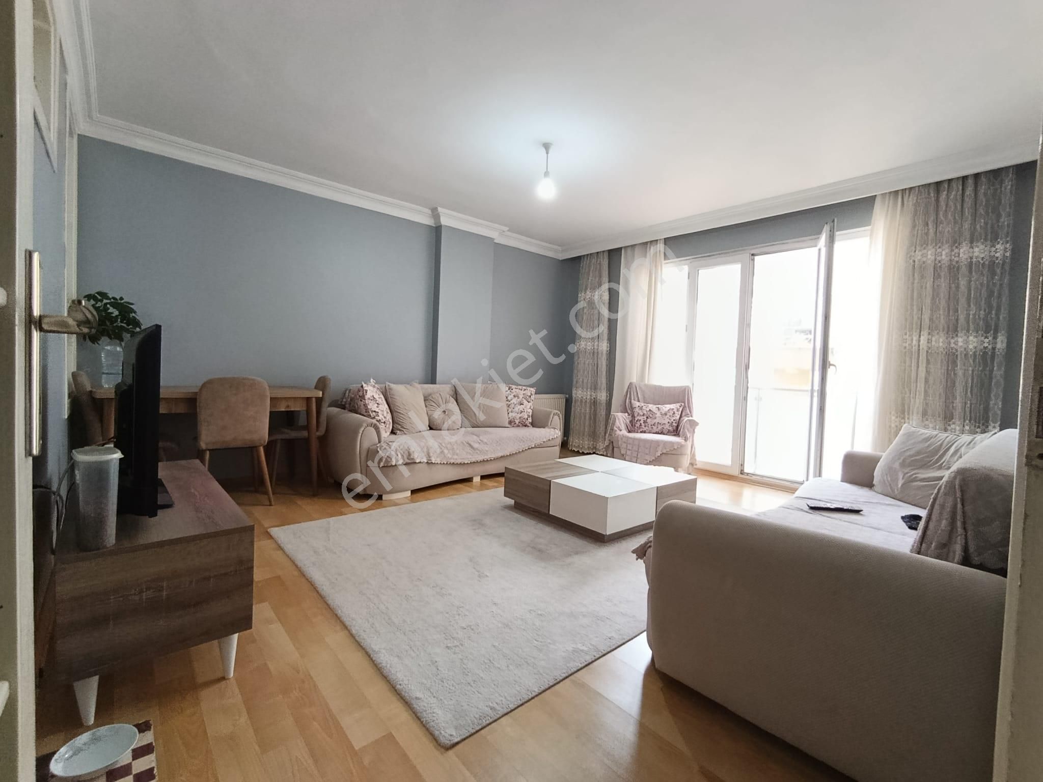 2+1 - 85m² - Çift Wc - Geniş Odalara Sahip - Asansörlü - 3. Kat - Görsel 2