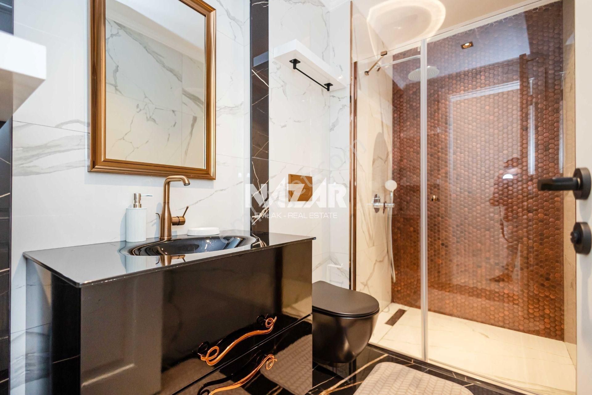 Alanya Cumhuriyet’te Kiralık 2+1 Denize Sıfır Eşyalı Daire - Görsel 25