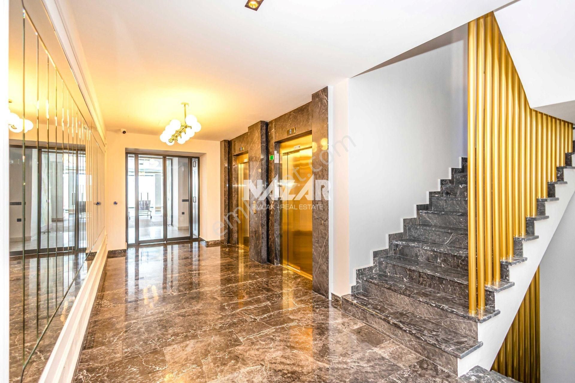 Alanya Cumhuriyet’te Kiralık 2+1 Denize Sıfır Eşyalı Daire - Görsel 15