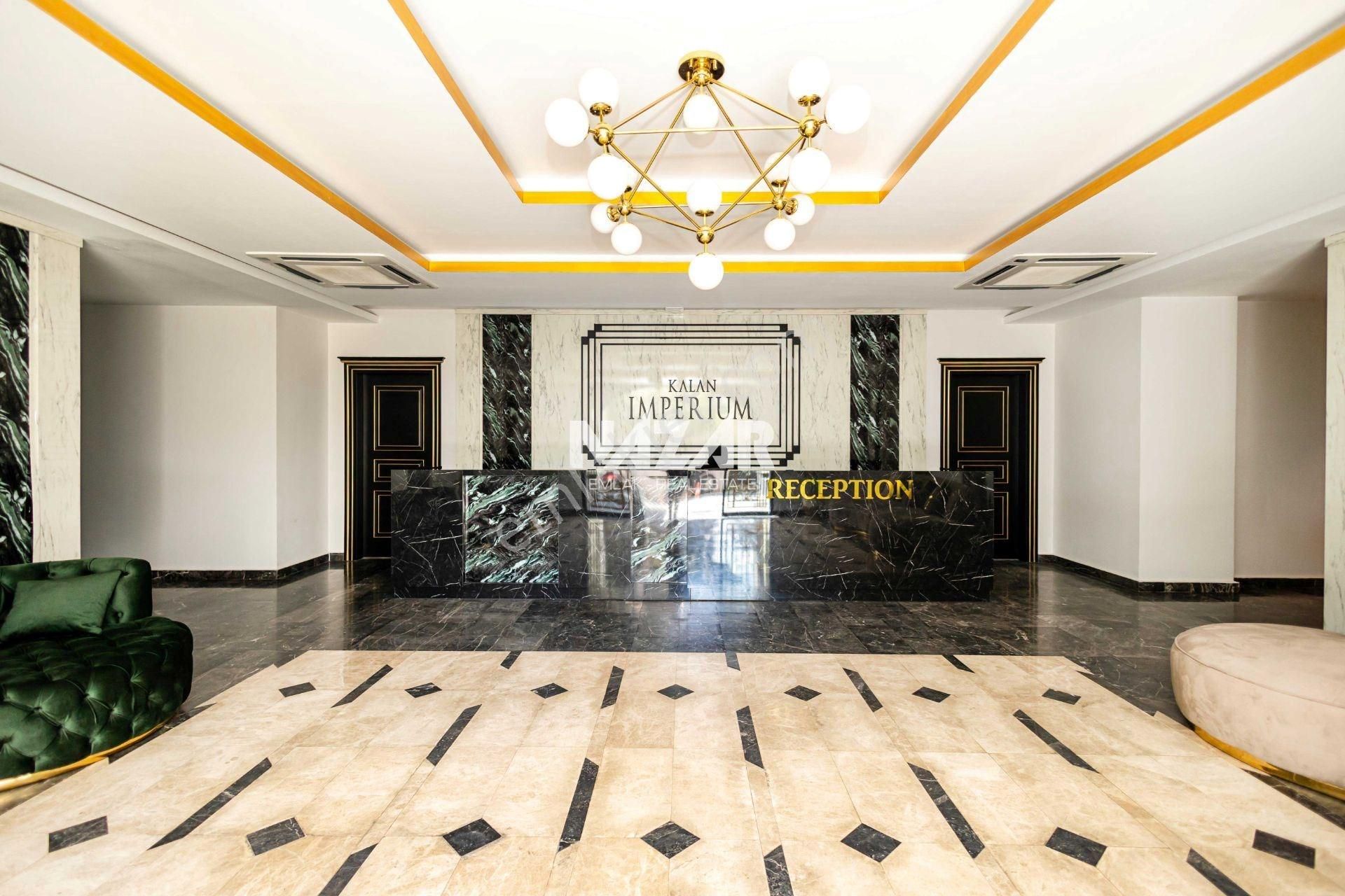 Alanya Cumhuriyet’te Kiralık 2+1 Denize Sıfır Eşyalı Daire - Görsel 5