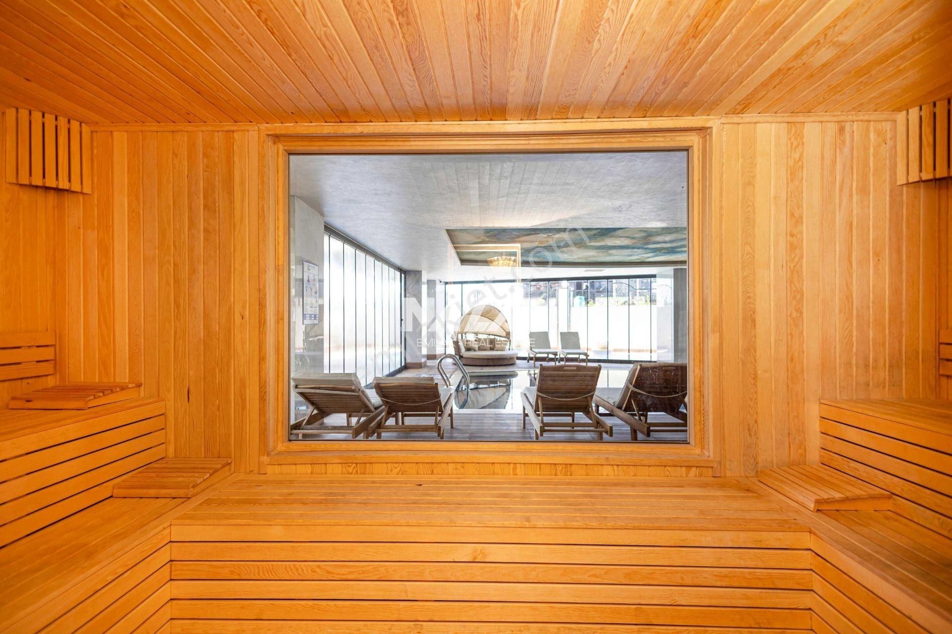 Alanya Cumhuriyet’te Kiralık 2+1 Denize Sıfır Eşyalı Daire - Görsel 12