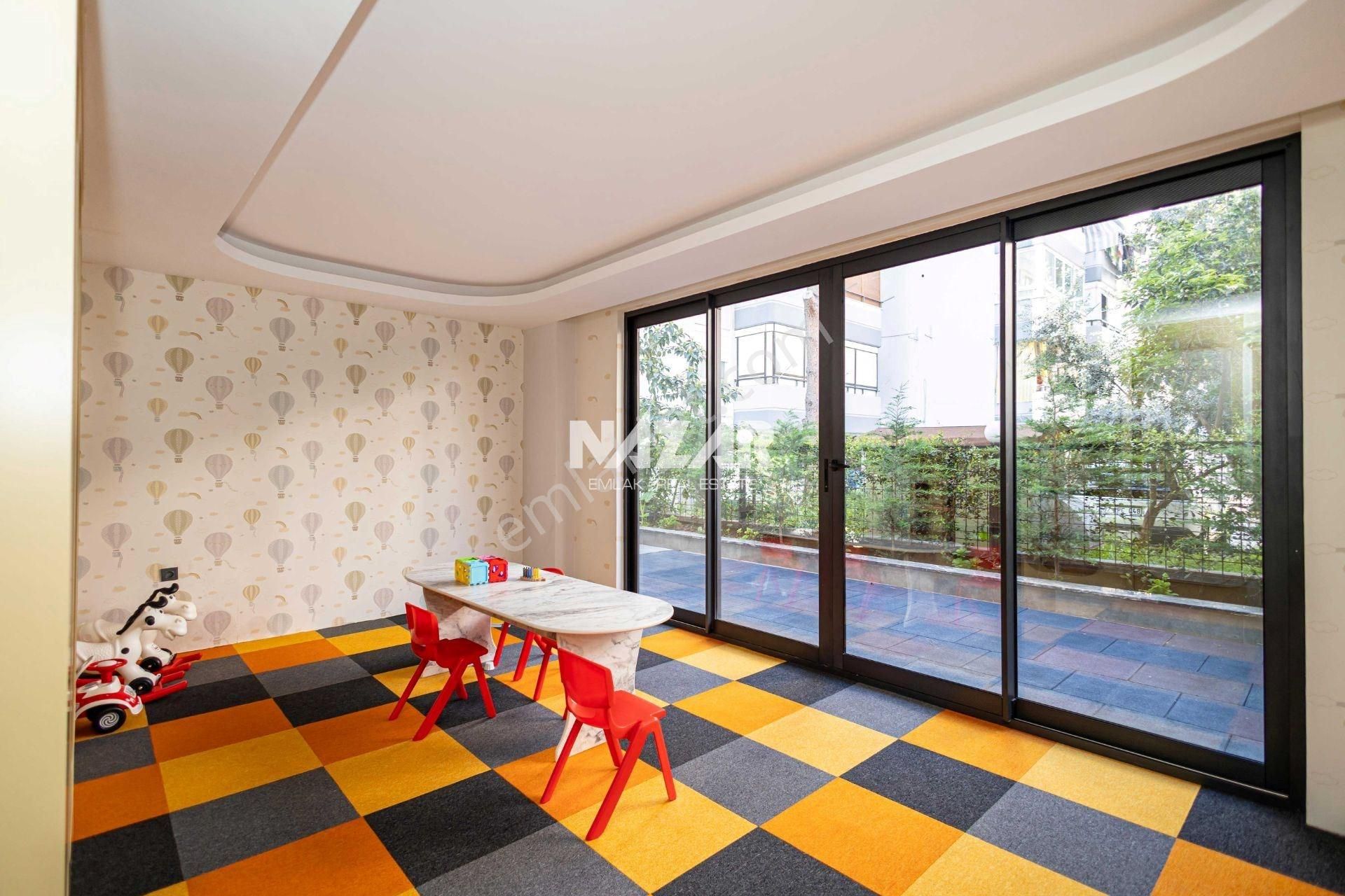 Alanya Cumhuriyet’te Kiralık 2+1 Denize Sıfır Eşyalı Daire - Görsel 11