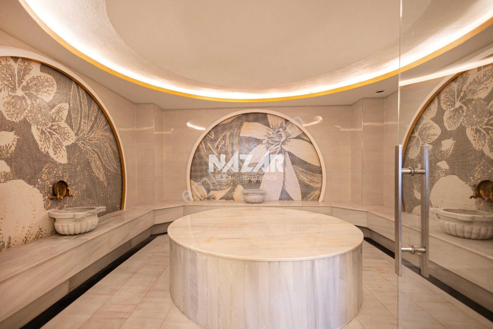 Alanya Cumhuriyet’te Kiralık 2+1 Denize Sıfır Eşyalı Daire - Görsel 13