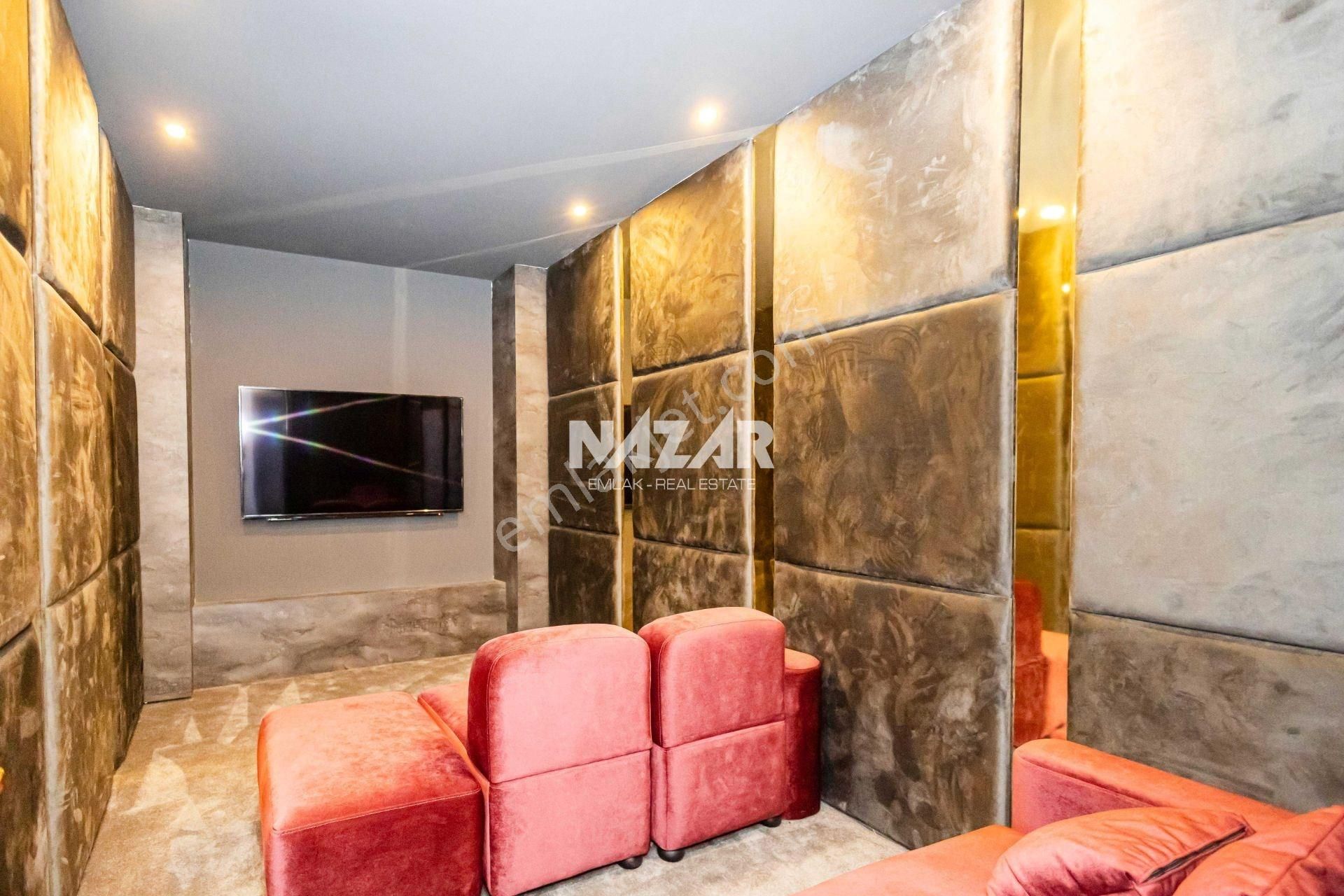 Alanya Cumhuriyet’te Kiralık 2+1 Denize Sıfır Eşyalı Daire - Görsel 14