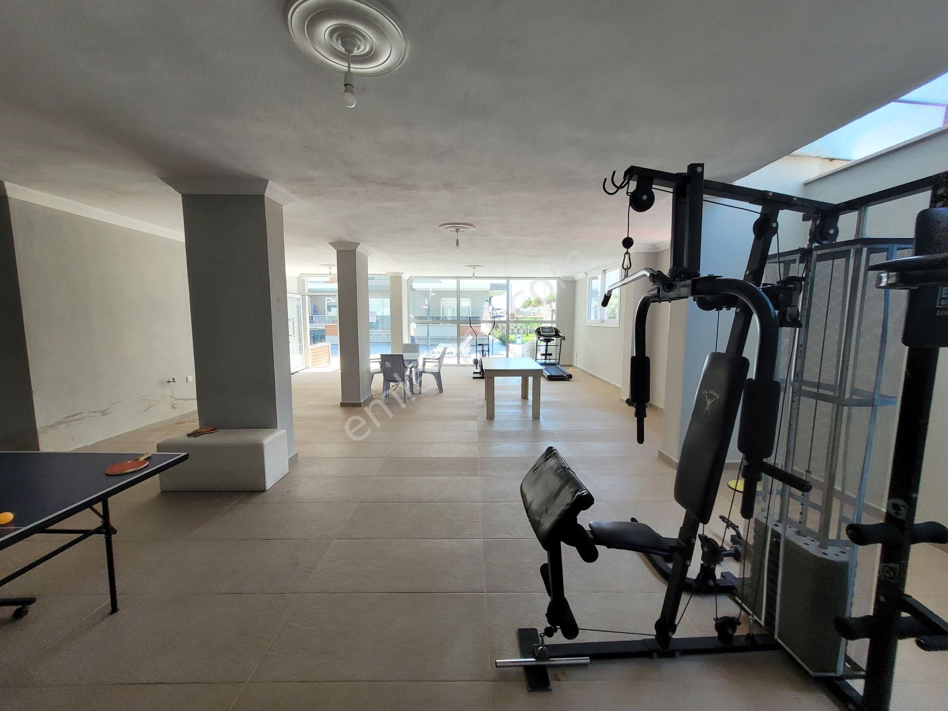Didim Efelerde Havuzlu Sitede Satılık 1+1 Daire - Görsel 10