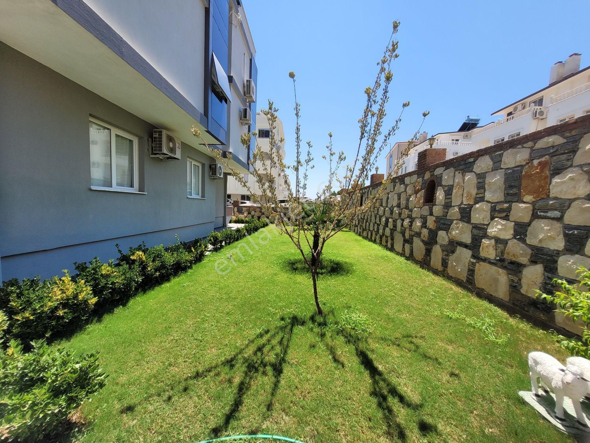 Didim Efelerde Havuzlu Sitede Satılık 1+1 Daire - Görsel 5