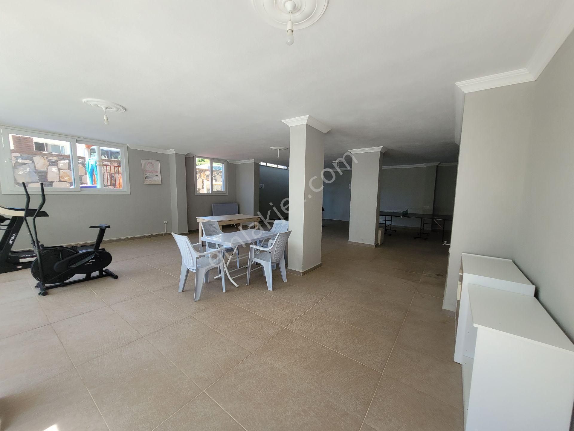 Didim Efelerde Havuzlu Sitede Satılık 1+1 Daire - Görsel 9