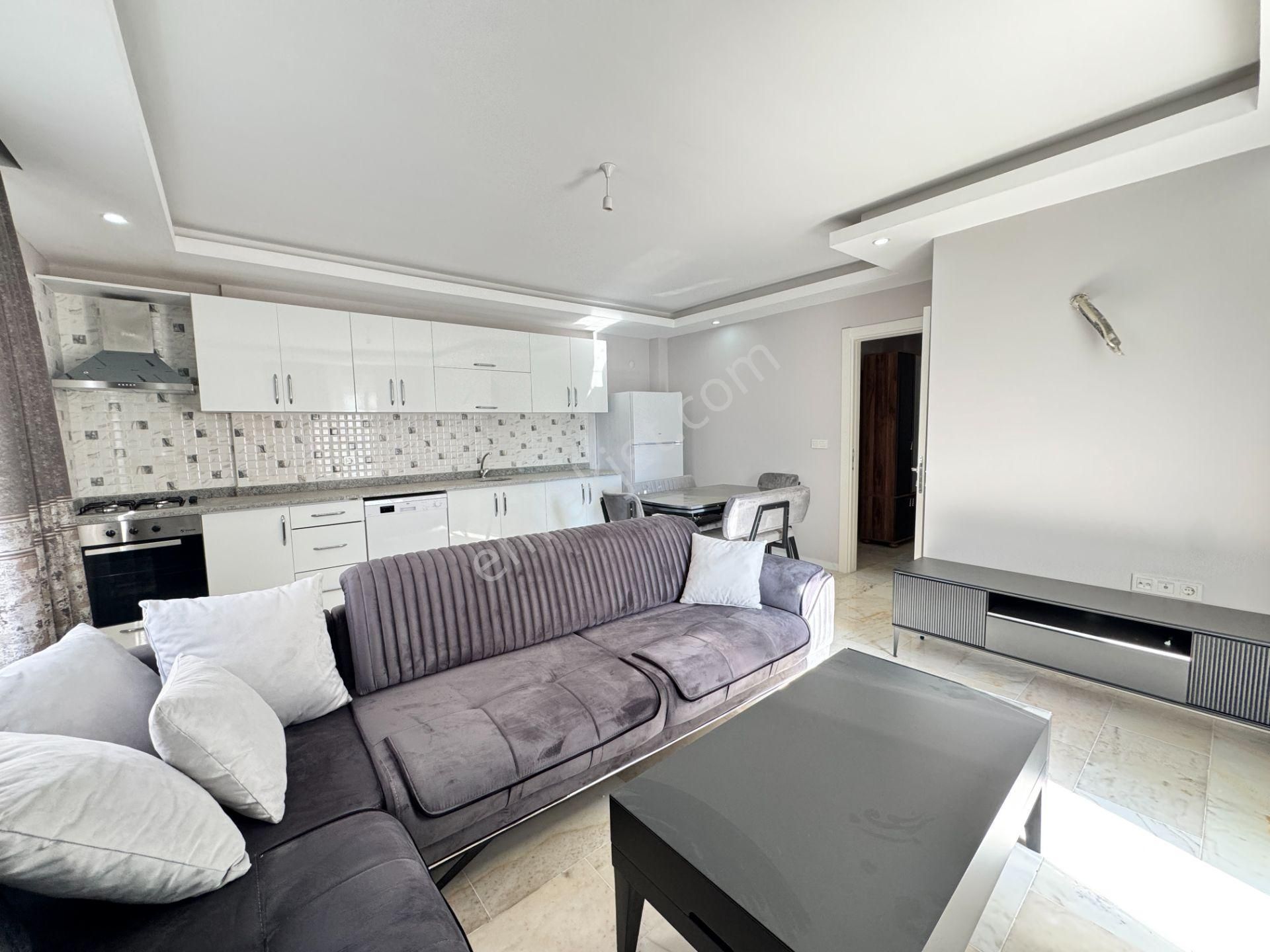 Alanya Mahmutlar Satılık 2+1 Esyalı Daıre - Görsel 2