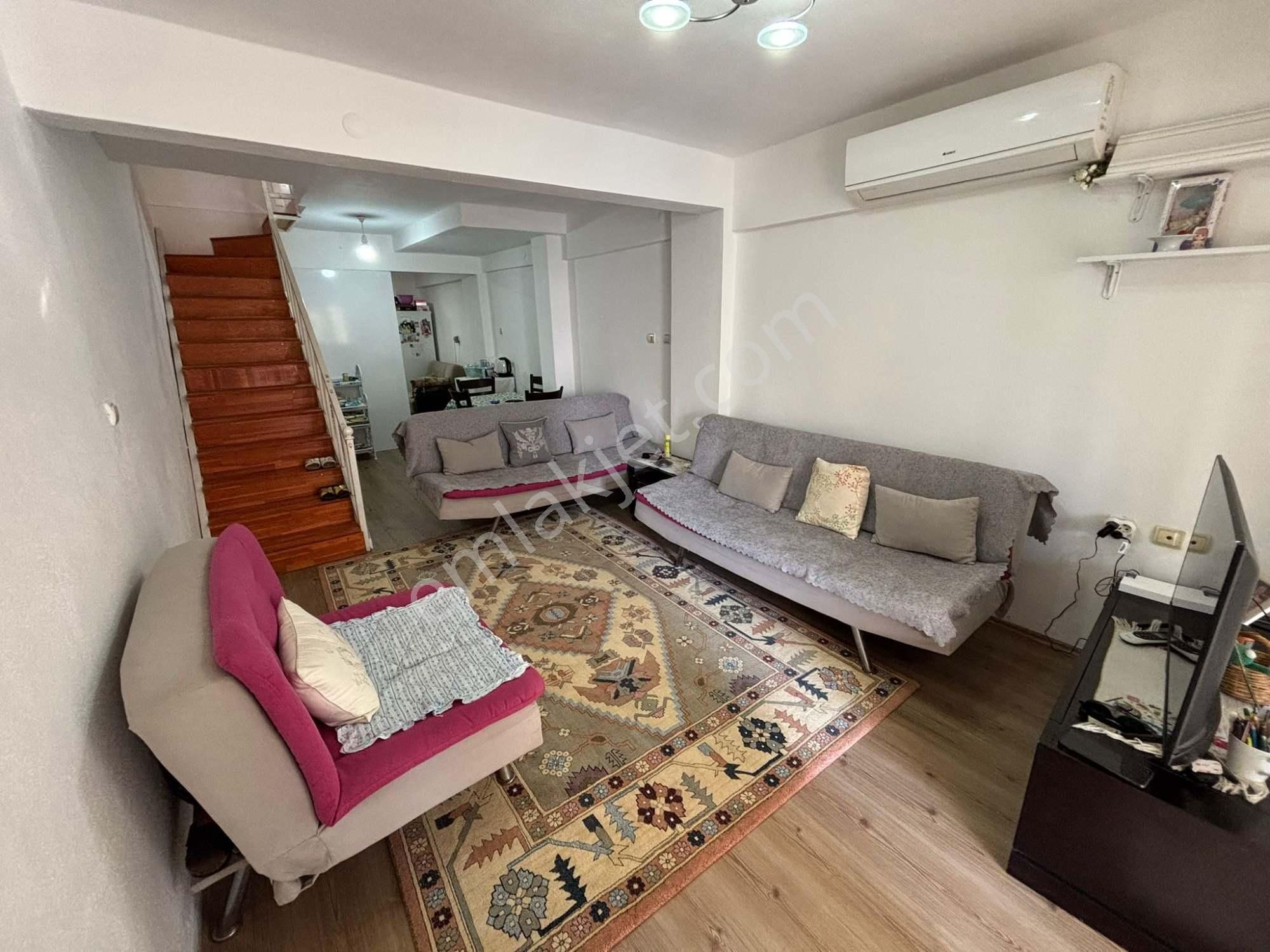 Mersindere Mahallesi'nde Deniz Manzaralı Fırsat Dubleks Villa - Görsel 10