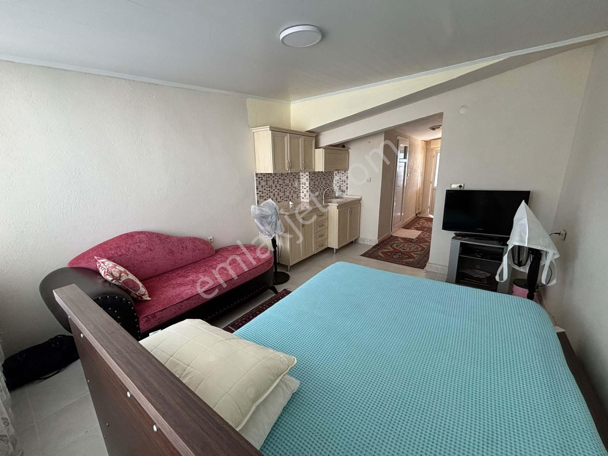 Mersindere Mahallesi'nde Deniz Manzaralı Fırsat Dubleks Villa - Görsel 19