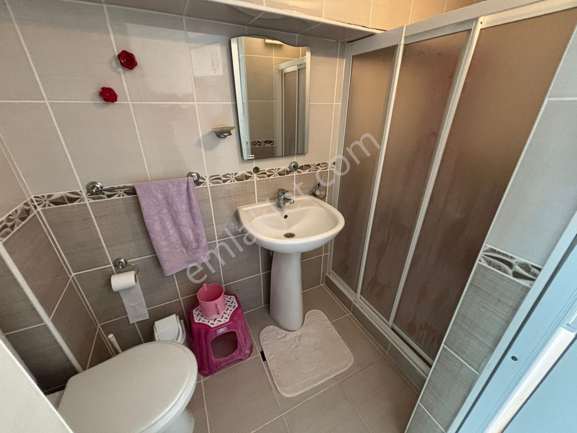 Mersindere Mahallesi'nde Deniz Manzaralı Fırsat Dubleks Villa - Görsel 7