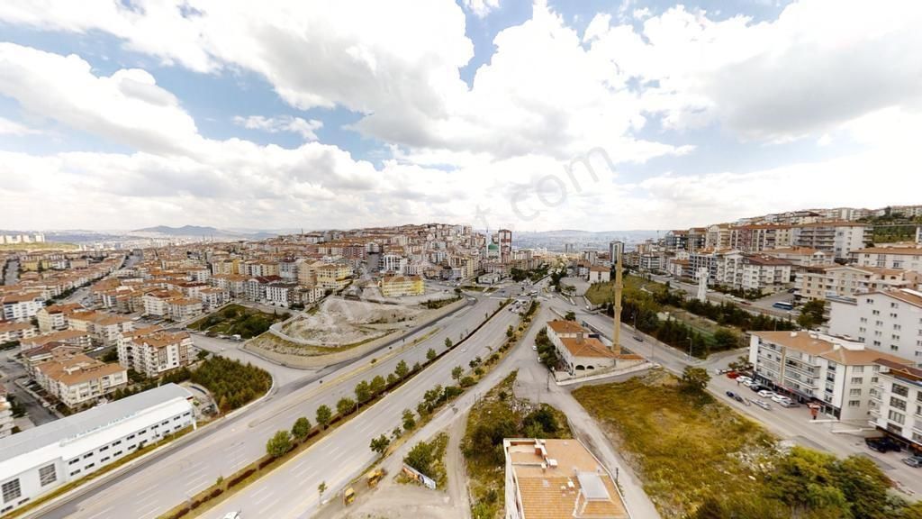 Keçiören Turyaptan Ovacık Yozgat Bulvarında 4+1 Süper Lüx - Görsel 19