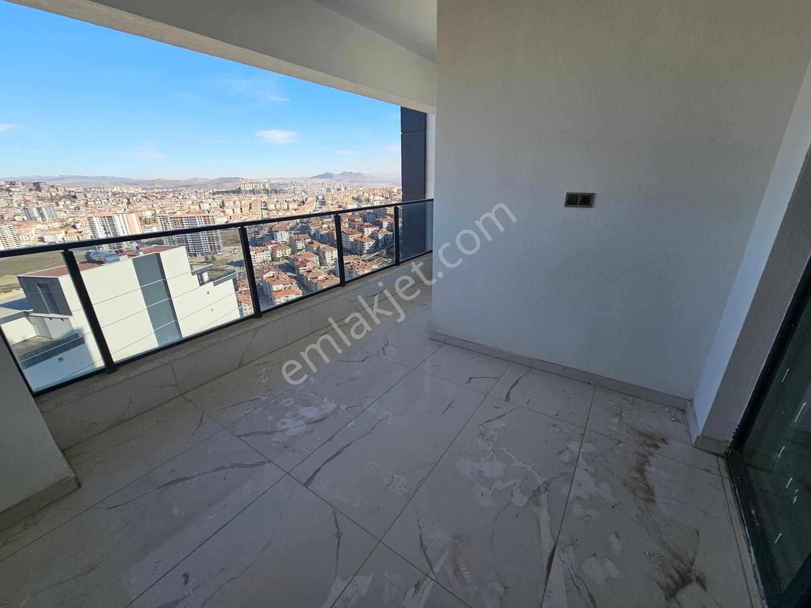 Keçiören Turyaptan Ovacık Yozgat Bulvarında 4+1 Süper Lüx - Görsel 7