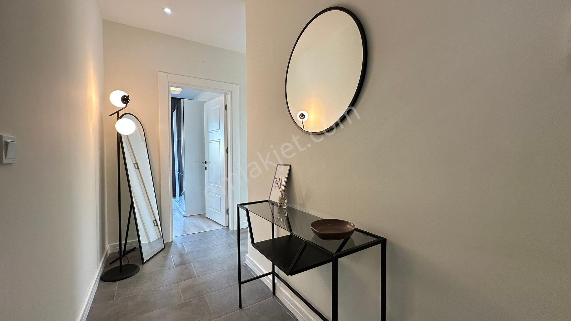 Luxury 2+1 Apartment With Full Sea, Castle & City Views – Şen Palace, Oba - Görsel 29