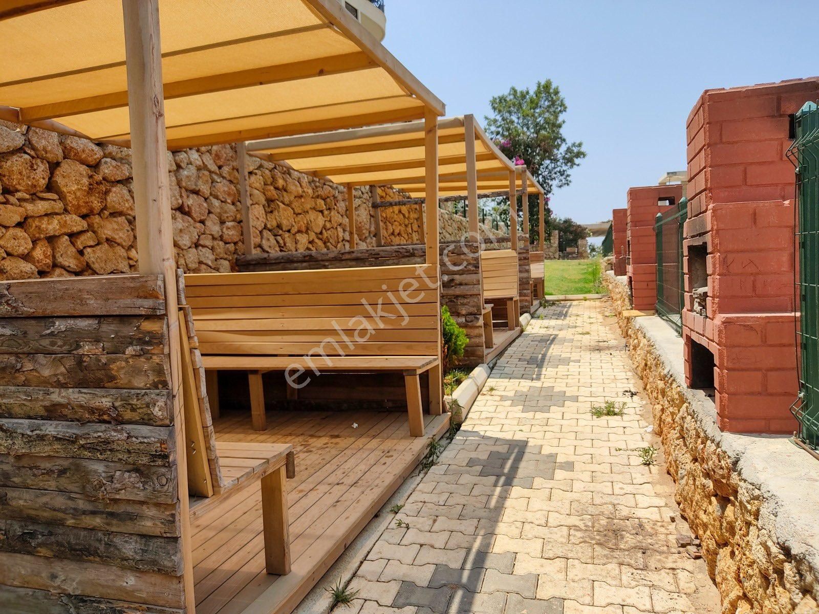 Luxury 2+1 Apartment With Full Sea, Castle & City Views – Şen Palace, Oba - Görsel 4