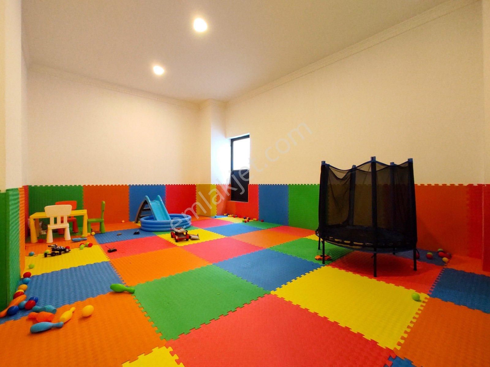 Luxury 2+1 Apartment With Full Sea, Castle & City Views – Şen Palace, Oba - Görsel 5