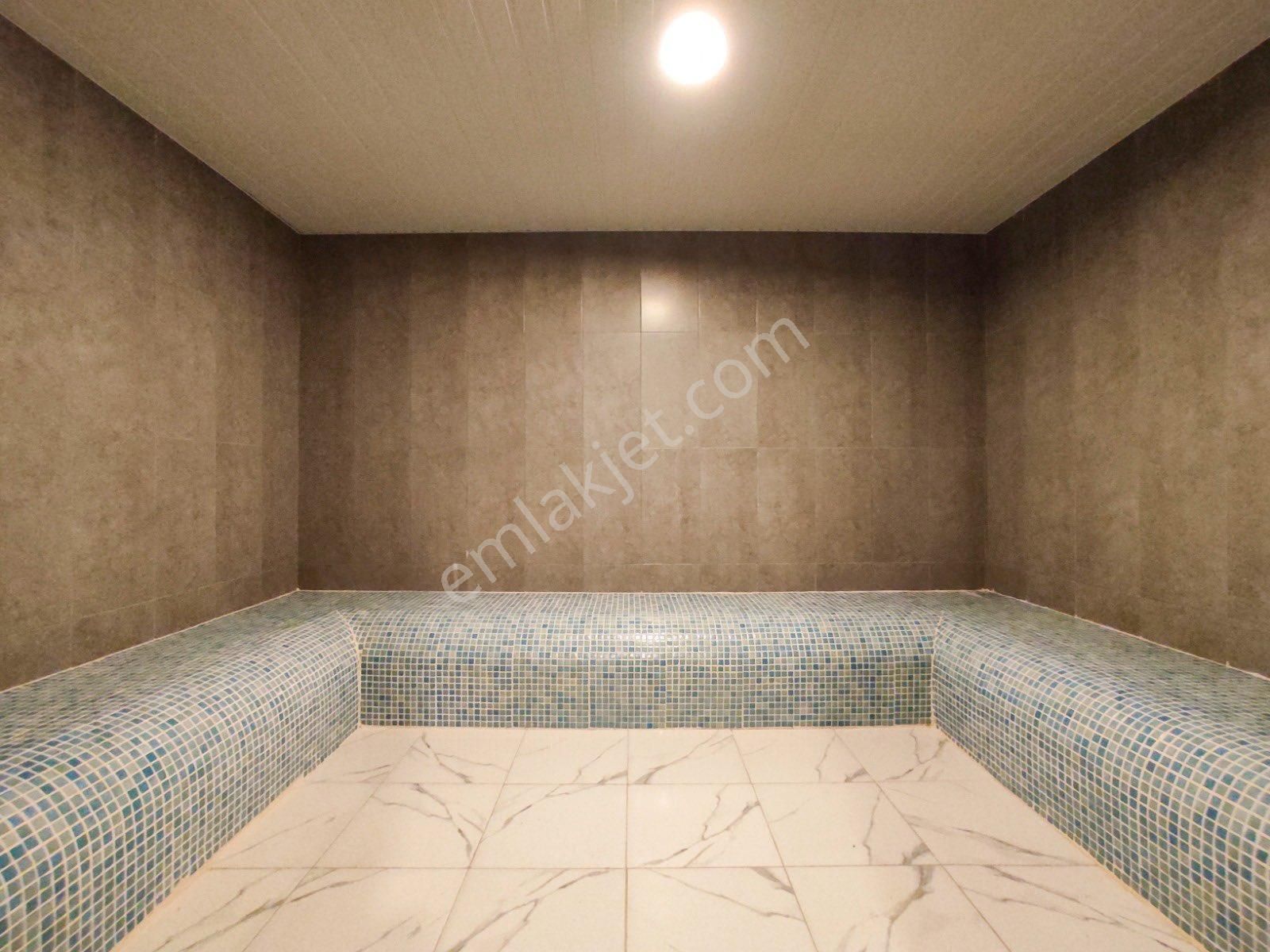 Luxury 2+1 Apartment With Full Sea, Castle & City Views – Şen Palace, Oba - Görsel 6