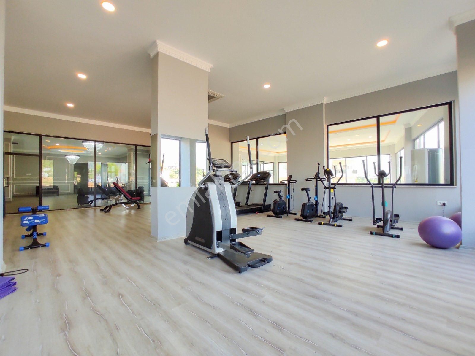 Luxury 2+1 Apartment With Full Sea, Castle & City Views – Şen Palace, Oba - Görsel 7