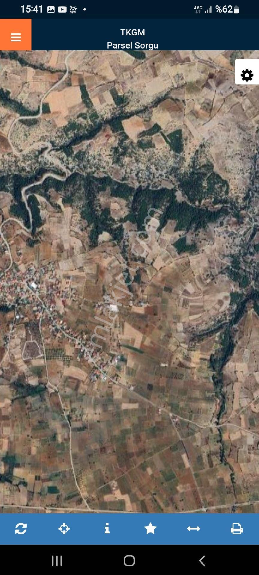 Denızli Çal Sazak Mh Satılık Çamlık - Görsel 4