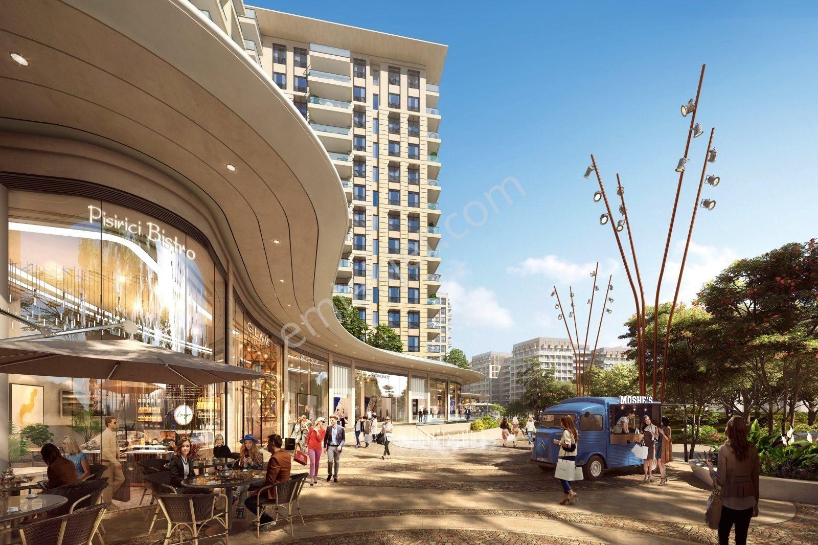 İstanbul Zeytinburnu'nda Metroya Yürüme Mesafesinde Satılık Daireler - Görsel 5