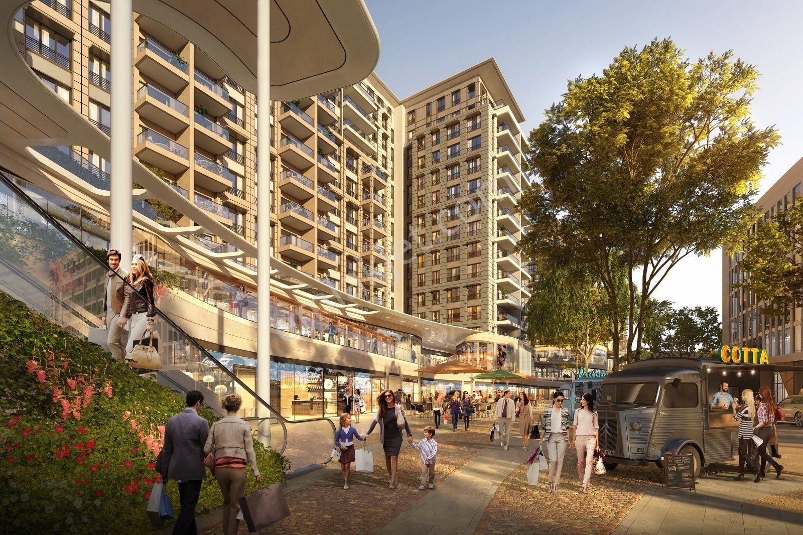 İstanbul Zeytinburnu'nda Metroya Yürüme Mesafesinde Satılık Daireler - Görsel 4