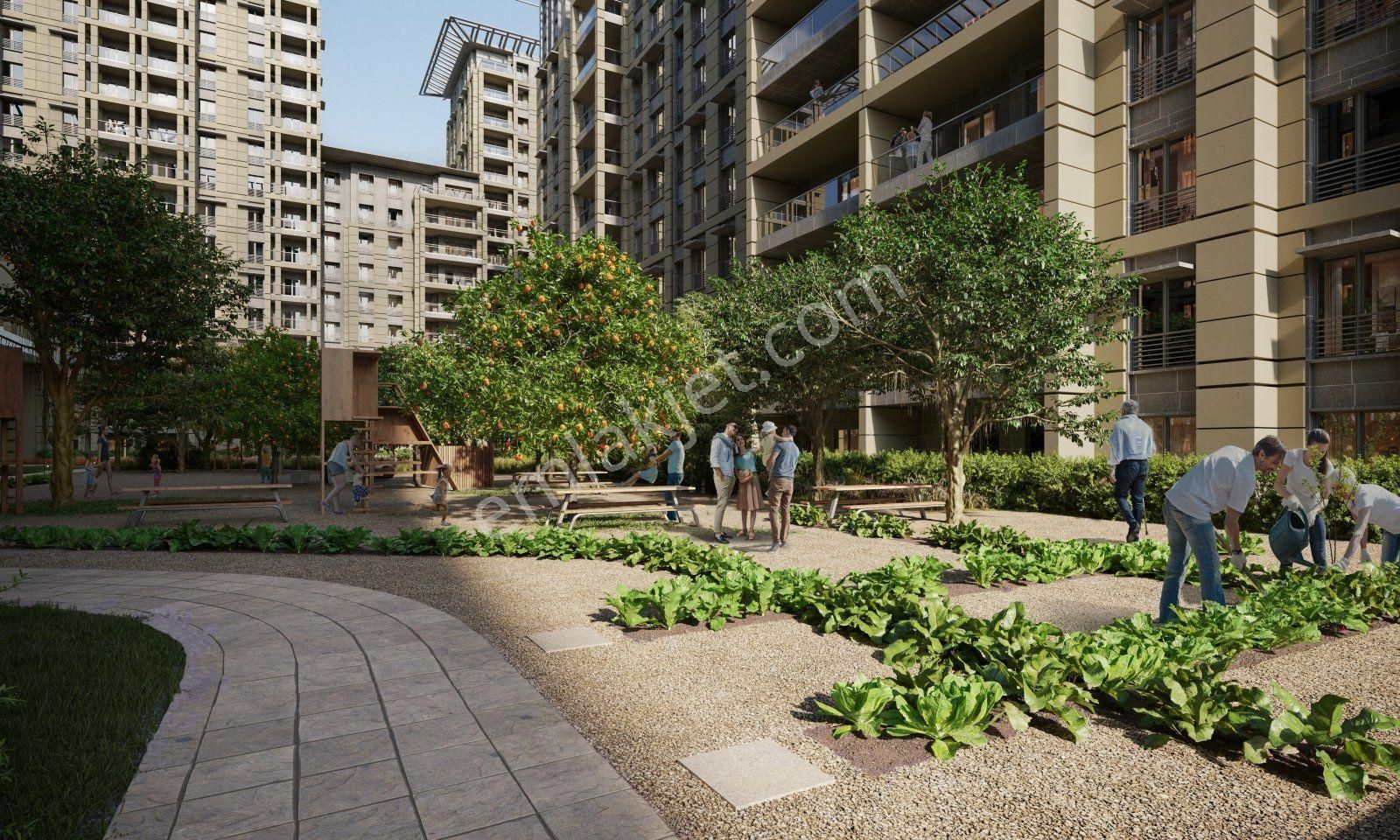 İstanbul Zeytinburnu'nda Metroya Yürüme Mesafesinde Satılık Daireler - Görsel 7