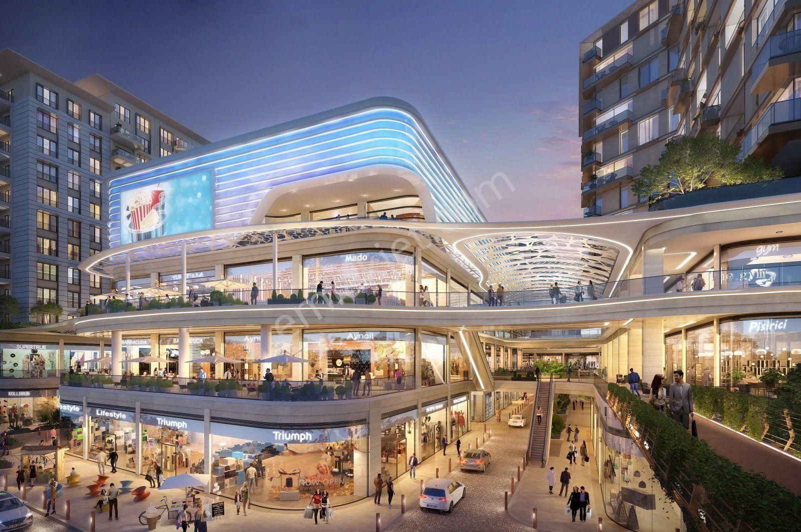 İstanbul Zeytinburnu'nda Metroya Yürüme Mesafesinde Satılık Daireler - Görsel 11